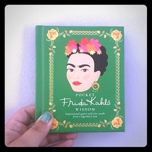 Pocket Frida Kahlo Wisdom